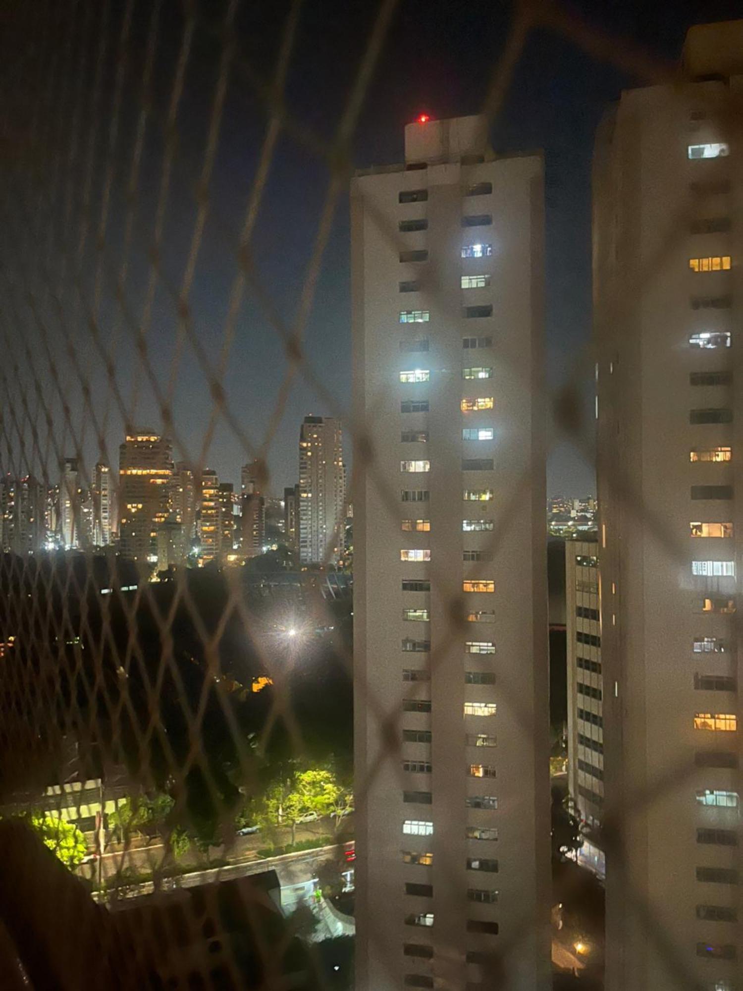 Flat Lindo Ao Lado Park Ibirapuera Av Paulista Com Garagem 103 Aparthotel Sao Paulo Exterior photo